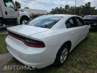 2022 Dodge Charger SXT – miniatura 2