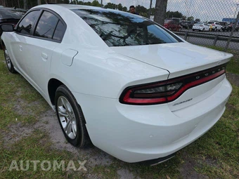 2022 Dodge Charger SXT – miniatura 3