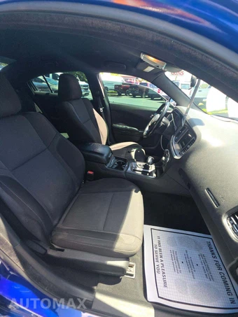 2022 Dodge Charger SXT - miniatura 18