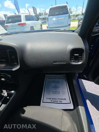 2022 Dodge Charger SXT - miniatura 19