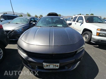 2022 Dodge Charger SXT - miniatura 2