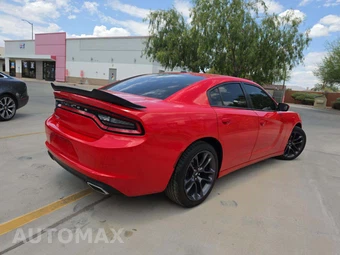 2022 Dodge Charger SXT – miniatura 3