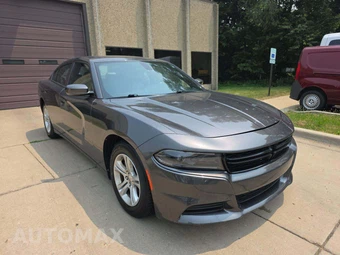 2022 Dodge Charger SXT – miniatura 4