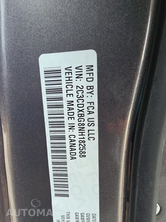 2022 Dodge Charger SXT - miniatura 14