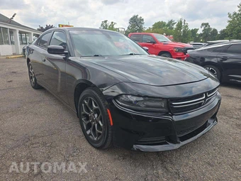 2022 Dodge Charger SXT - miniatura 4