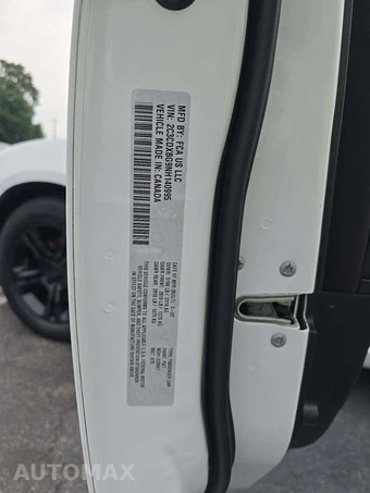 2022 Dodge Charger SXT – miniatura 5