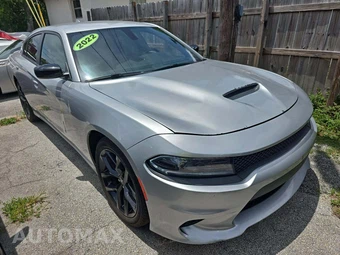 2022 Dodge Charger SXT – miniatura 4