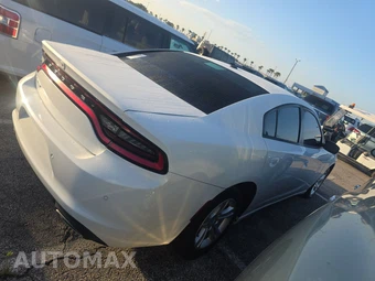 2022 Dodge Charger SXT – miniatura 4