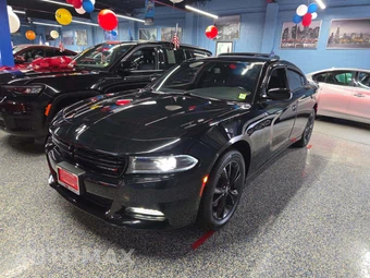 2022 Dodge Charger SXT