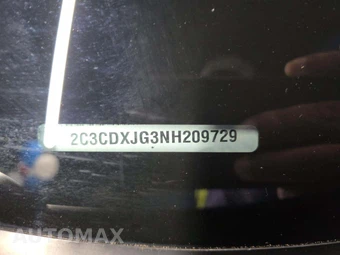 2022 Dodge Charger SXT – miniatura 5