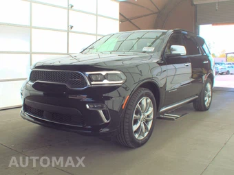 2022 Dodge Durango Citadel