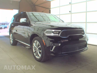 2022 Dodge Durango Citadel – miniatura 3