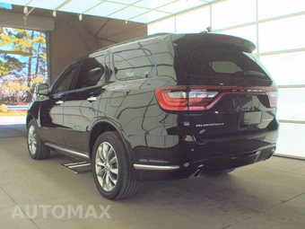 2022 Dodge Durango Citadel – miniatura 6