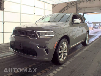 2022 Dodge Durango Citadel