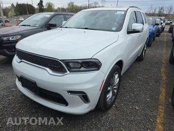 2022 Dodge Durango Citadel