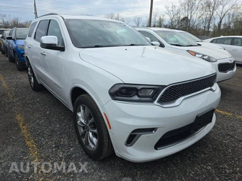 2022 Dodge Durango Citadel – miniatura 3