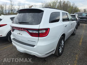 2022 Dodge Durango Citadel – miniatura 4
