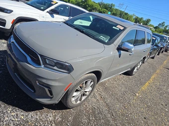 2022 Dodge Durango Citadel