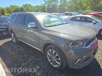 2022 Dodge Durango Citadel – miniatura 3
