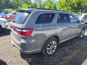 2022 Dodge Durango Citadel – miniatura 4