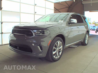 2022 Dodge Durango Citadel