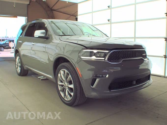2022 Dodge Durango Citadel – miniatura 3