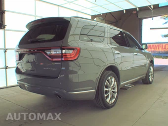 2022 Dodge Durango Citadel – miniatura 4