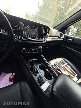 2022 Dodge Durango GT – miniatura 10