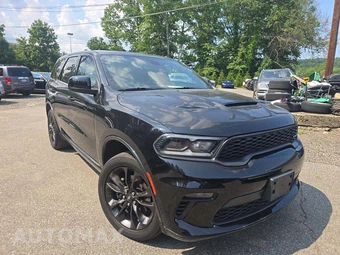 2022 Dodge Durango GT – miniatura 4