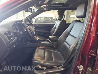 2022 Dodge Durango GT – miniatura 7