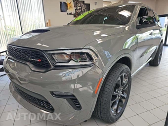 2022 Dodge Durango GT