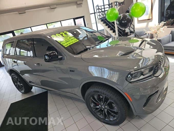 2022 Dodge Durango GT – miniatura 4