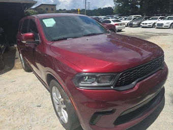 2022 Dodge Durango GT Plus - miniatura 4