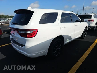 2022 Dodge Durango GT Plus – miniatura 4