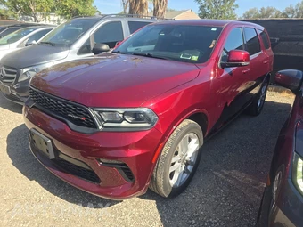 2022 Dodge Durango GT Plus