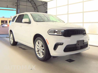 2022 Dodge Durango GT Plus – miniatura 3