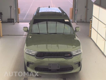 2022 Dodge Durango GT Plus – miniatura 2
