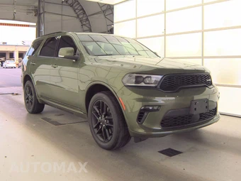 2022 Dodge Durango GT Plus – miniatura 3