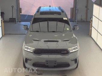 2022 Dodge Durango GT Plus – miniatura 2