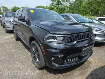 2022 Dodge Durango GT Plus – miniatura 3