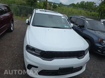 2022 Dodge Durango GT Plus – miniatura 2