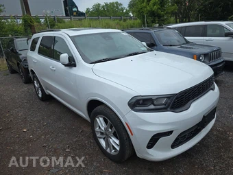 2022 Dodge Durango GT Plus – miniatura 3