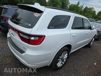 2022 Dodge Durango GT Plus – miniatura 4