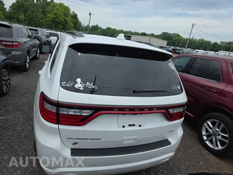 2022 Dodge Durango GT Plus – miniatura 5