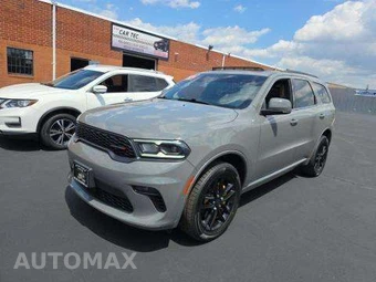 2022 Dodge Durango GT Plus