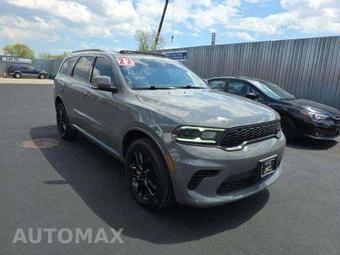2022 Dodge Durango GT Plus – miniatura 4