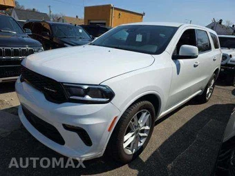 2022 Dodge Durango GT Plus