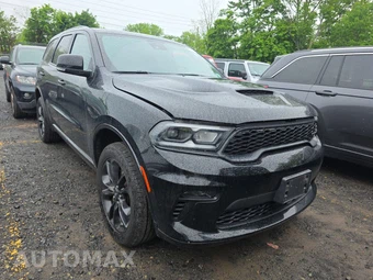 2022 Dodge Durango GT Plus – miniatura 3