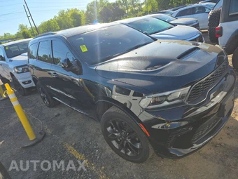2022 Dodge Durango GT Plus – miniatura 3