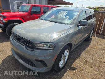 2022 Dodge Durango GT Plus